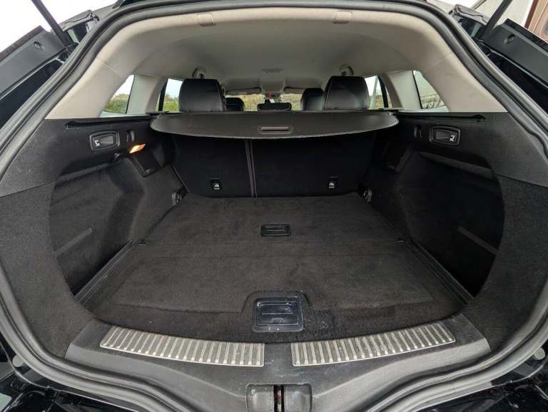 2017 Renault Megane 1.6 dCi Dynamique Nav 5dr ESTATE DIESEL Manual