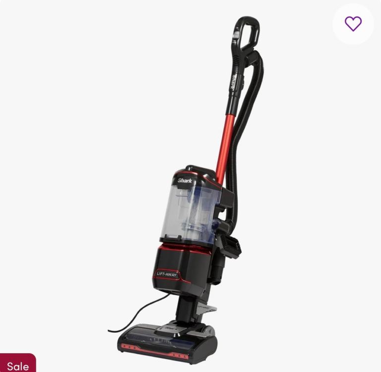 Vaccum cleaner