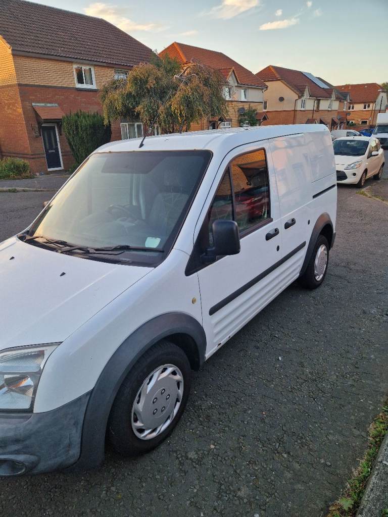 Ford, TRANSIT CONNECT, Panel Van, 2011, Manual, 1753 (cc)