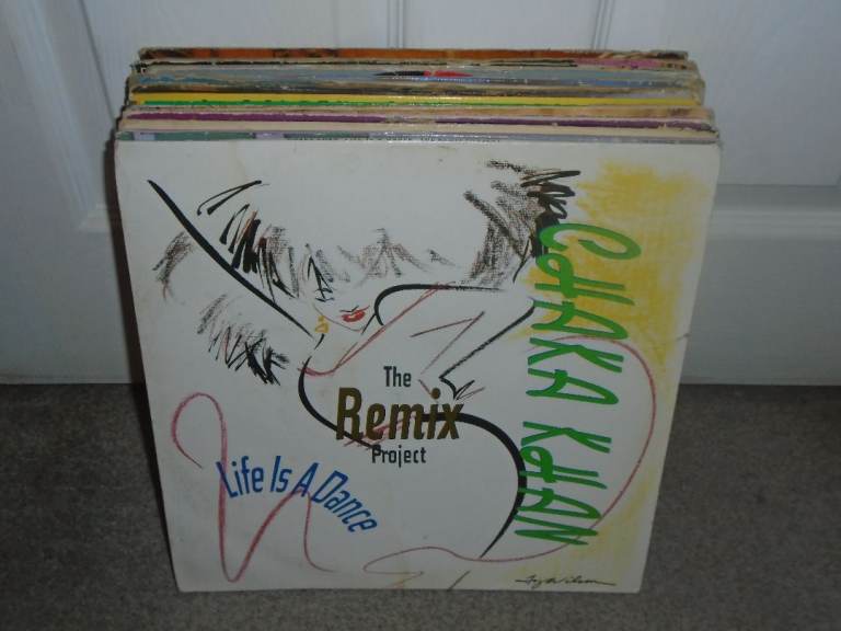 21 x LP Disco / Soul Vinyl Record Collection 1970's -80's JOBLOT!!