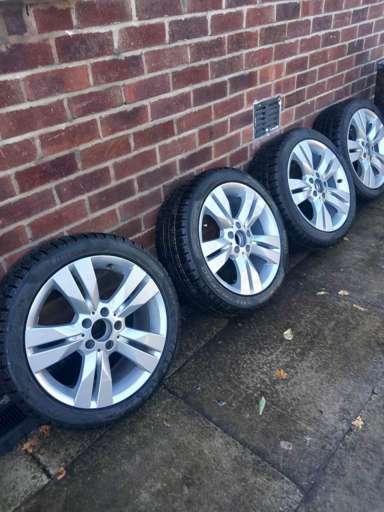 4 brand new pirrelli tyres 225/145 r17 brand new tyres with wheels 