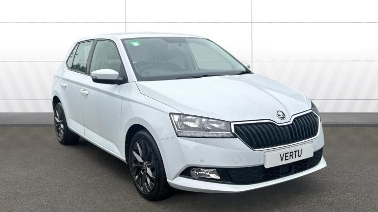 2021 Skoda Fabia 1.0 TSI SE Drive 5dr Petrol Hatchback Hatchback Petrol Manual