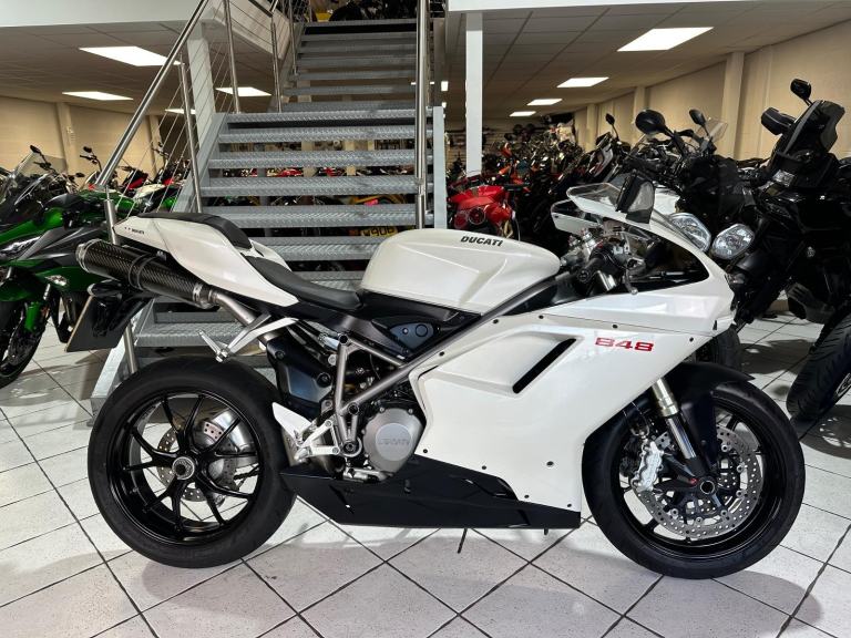 Ducati 848 2010