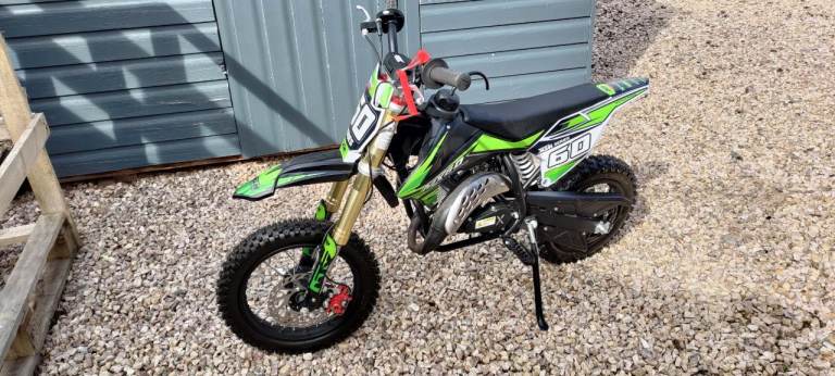 Kids mini motocross 60cc
