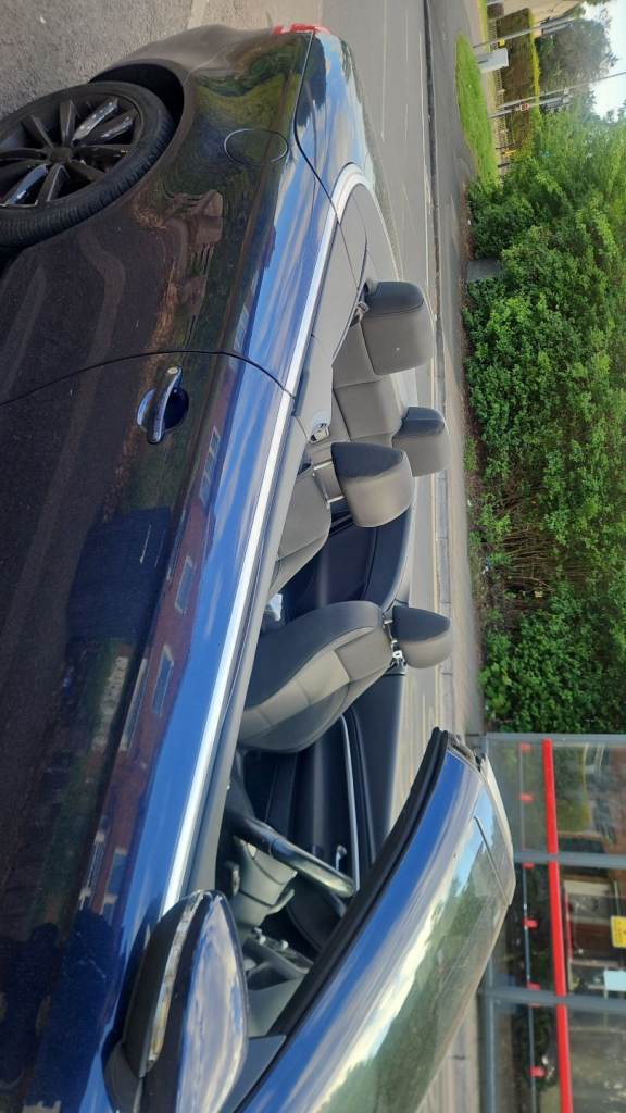 Volkswagen, EOS, Convertible, 2011, Manual, 1390 (cc), 2 doors