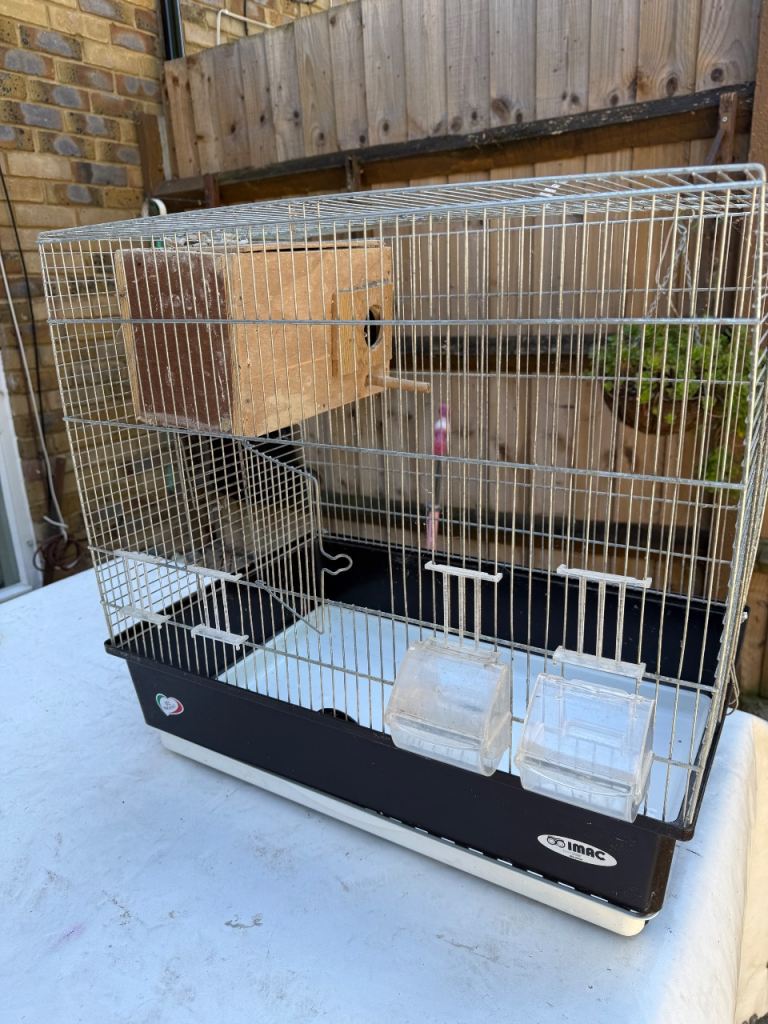 Birds Cage - Breeding Boxes 