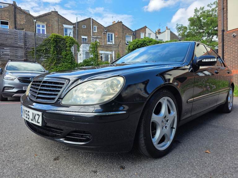 Mercedes s class s280 petrol ulez free 