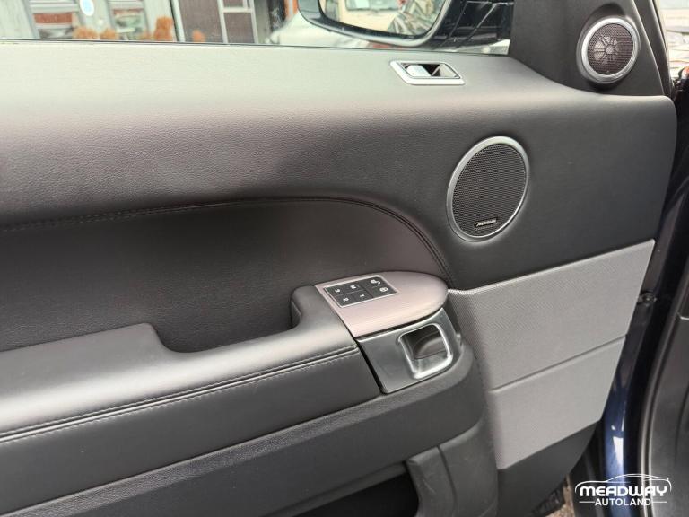 2019 Land Rover Range Rover Sport 2.0 P400e HSE 5dr Auto ESTATE PETROL/ELECTRIC Automatic