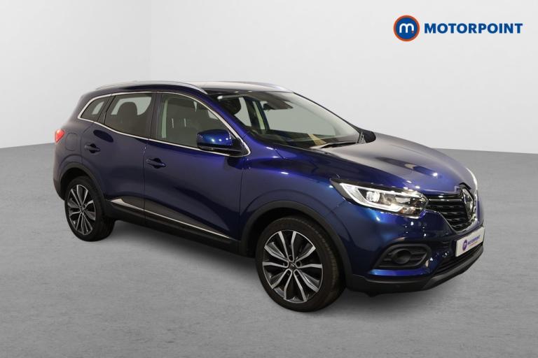 2019 Renault Kadjar 1.3 TCE Iconic 5dr HATCHBACK PETROL Manual