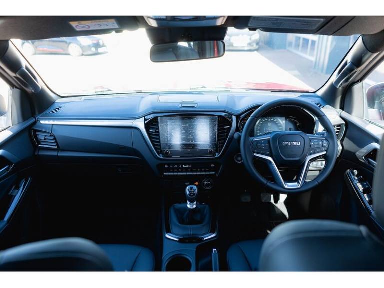  Isuzu D-Max DL40 Dcb Pick Up Diesel Manual