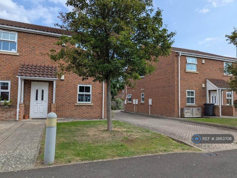 2 bedroom flat in East Bridgford, Nottingham, NG13 (2 bed) (#2863706)
