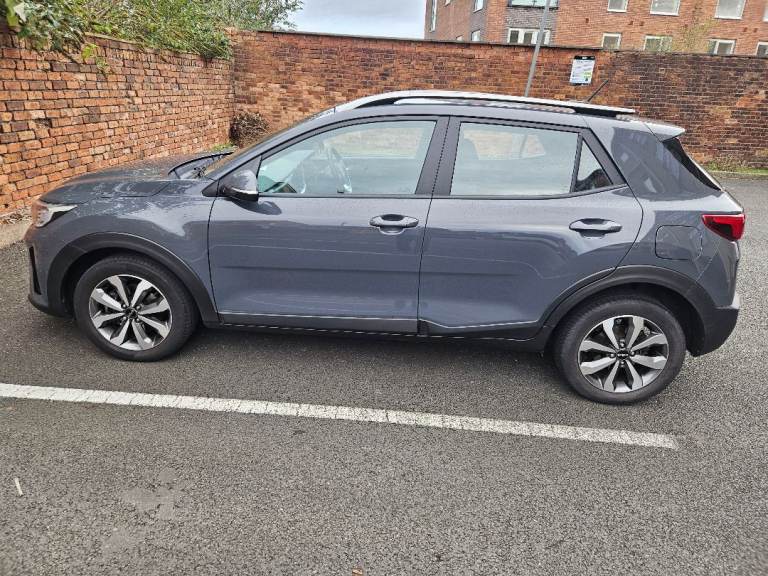 Kia, STONIC, Hatchback, 2021, Other, 998 (cc), 5 doors