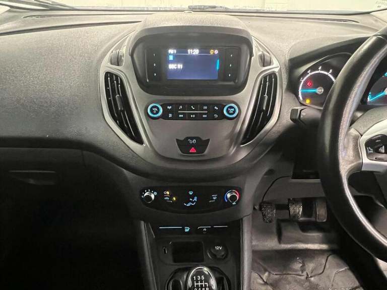 2021 Ford Transit Courier 1.0 EcoBoost Trend Van [6 Speed] PANEL VAN PETROL Manual