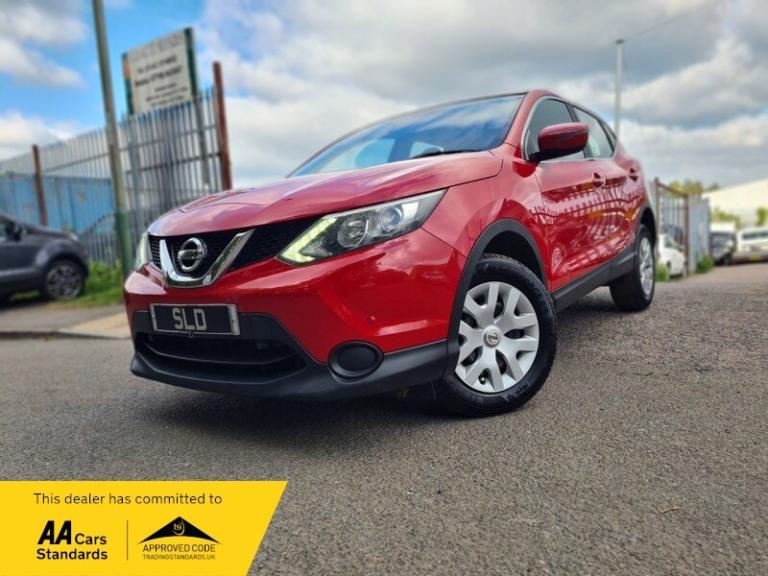 Nissan Qashqai VISIA DIG-T SMART VISION