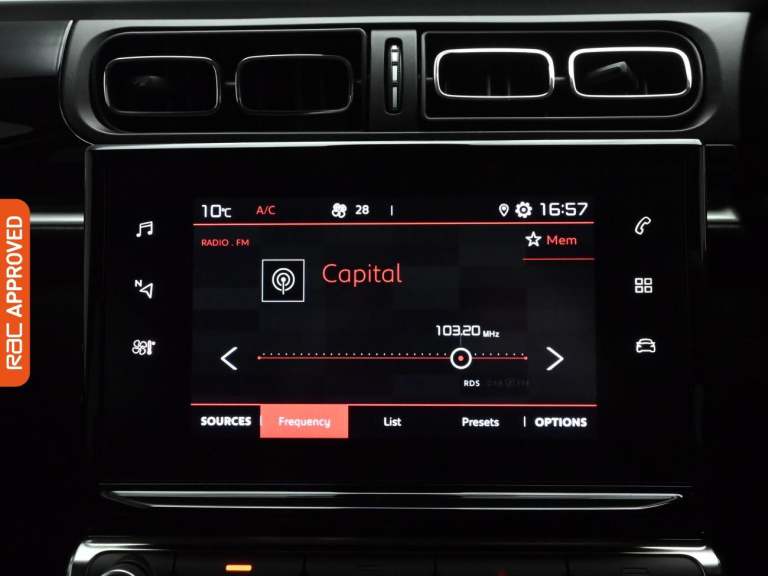 2024 Citroen C3 1.2 PureTech PLUS Hatchback 5dr Petrol EAT6 Euro 6 (s/s) (110 ps) Hatchback PETRO...