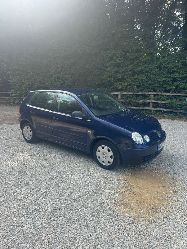 Volkswagen, POLO, Hatchback, 2002, Manual, 1198 (cc), 5 doors