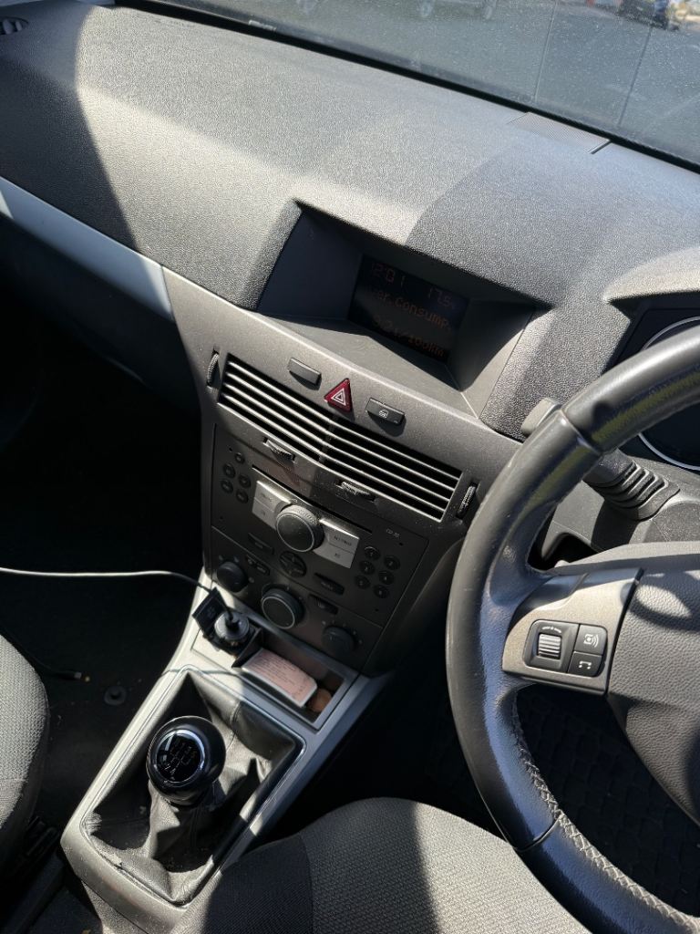 Vauxhall Astra 2007
