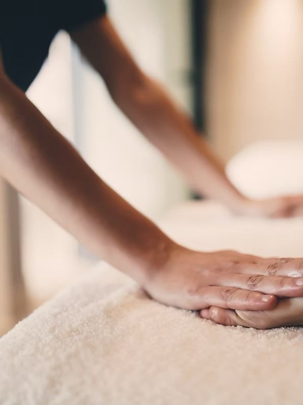 Professional Swedish massage in London 