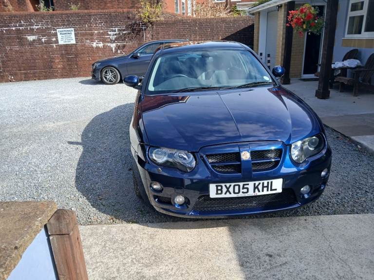 MG, ZT, Saloon, 2005, Manual, 4601 (cc), 4 doors