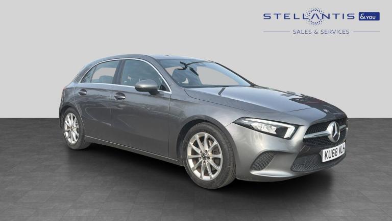 2018 Mercedes-Benz A-Class 1.3 A200 Sport Hatchback 5dr Petrol 7G-DCT Euro 6 (s/s) (163 ps) Hatch...