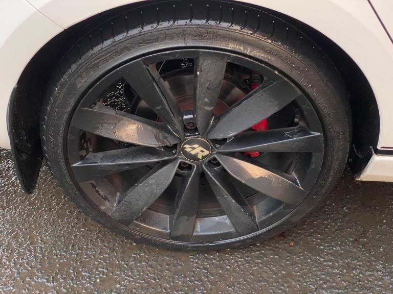 2016 Skoda Octavia 2.0 TDI vRS DSG 4WD Euro 6 (s/s) 5dr ESTATE Diesel Automatic