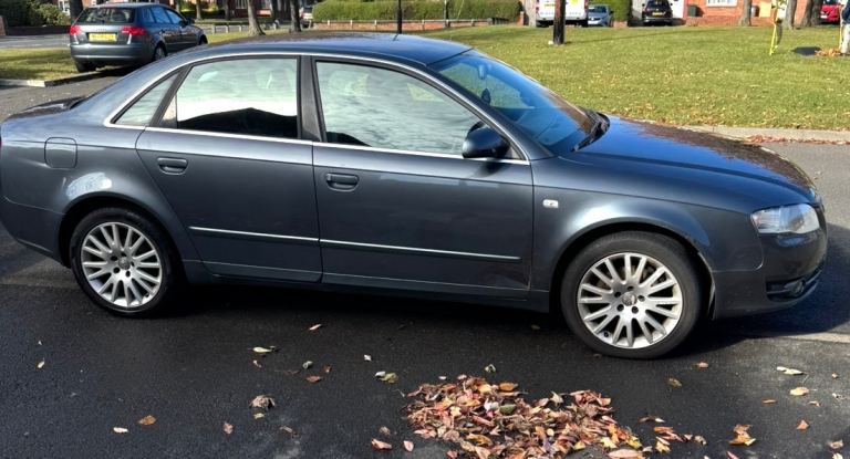 Audi A4 1.9 PD 