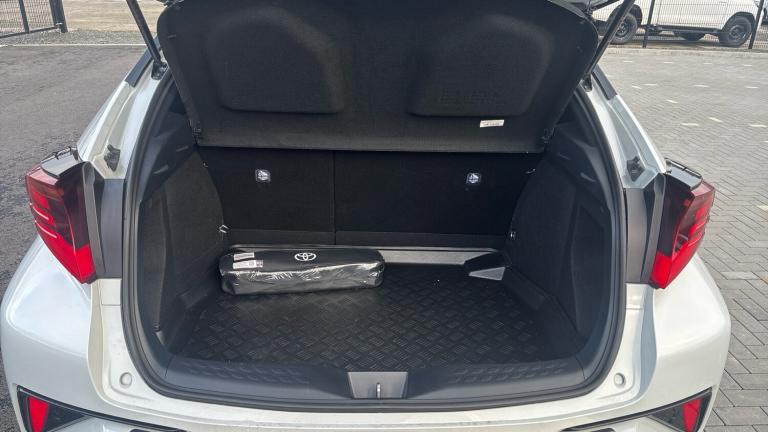 2023 Toyota C-HR 1.8 Hybrid GR Sport 5dr CVT Hybrid Hatchback Hatchback Hybrid Automatic