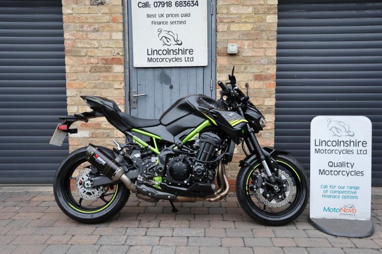 71 Kawasaki Z900