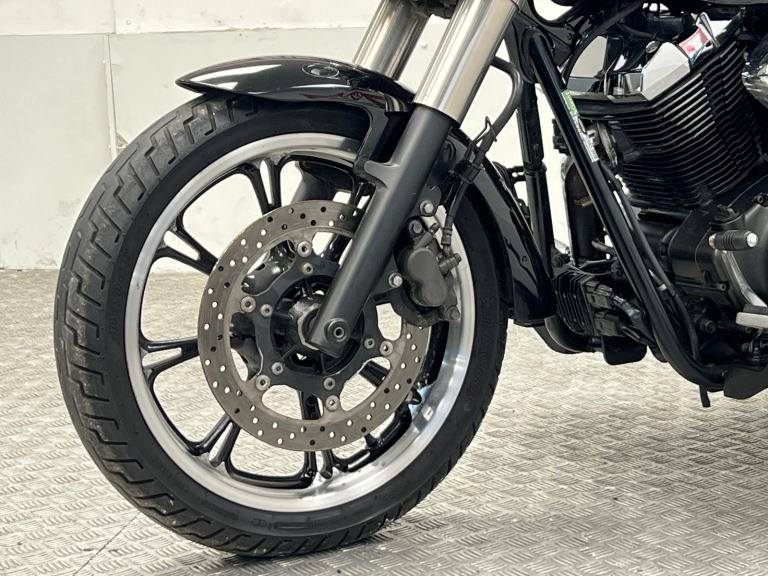 2013 Yamaha XVS 950 Explorer Trike 