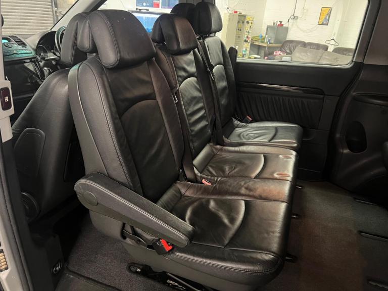 2009 Mercedes-Benz Viano 3.0 CDI Ambiente RWD L4 H1 5dr MPV Diesel Automatic