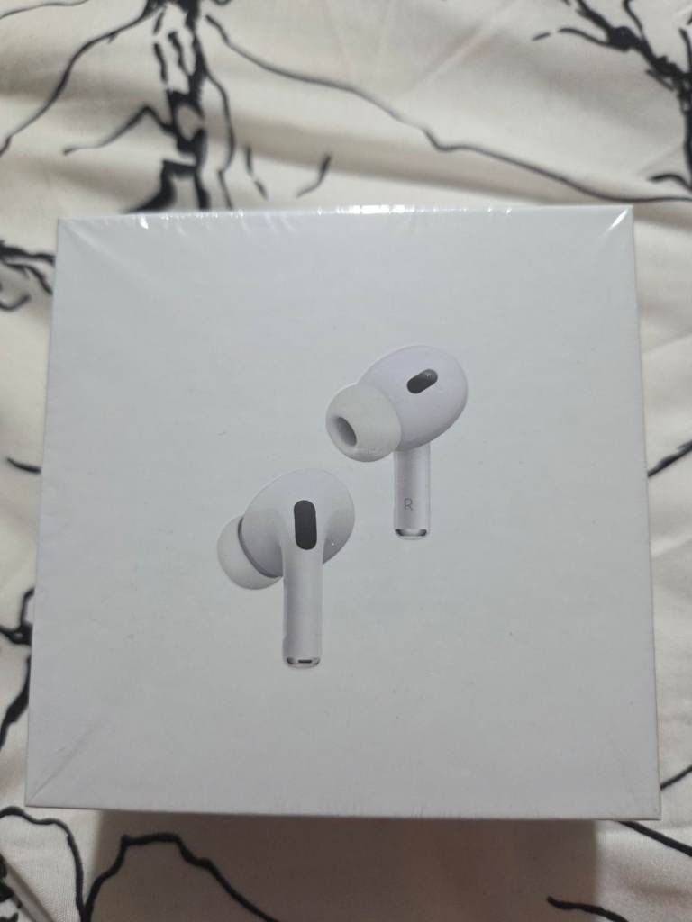 Brand New Earphones