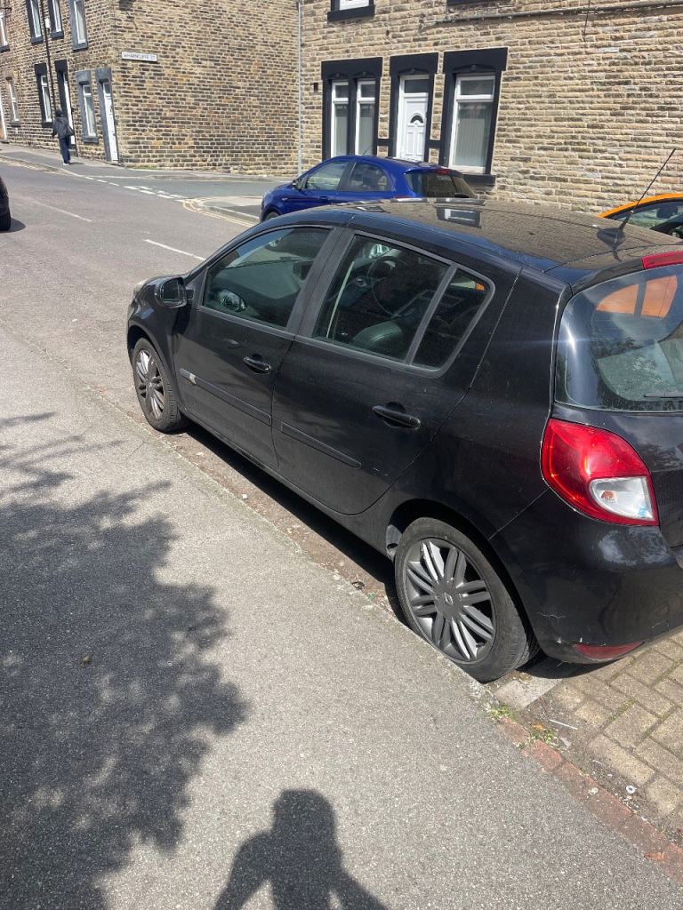 Renault, CLIO, Hatchback, 2011, Manual, 1149 (cc), 5 doors
