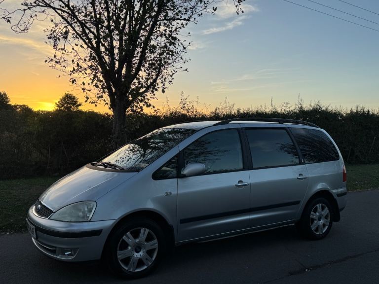 FORD GALAXY 1.9TDI GHIA - QUICK SALE!