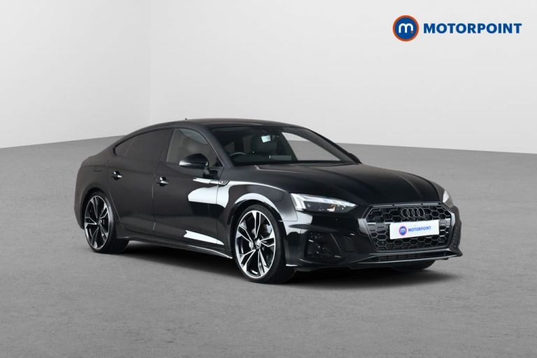 2023 Audi A5 40 TFSI 204 Black Edition 5dr S Tronic HATCHBACK PETROL Automatic