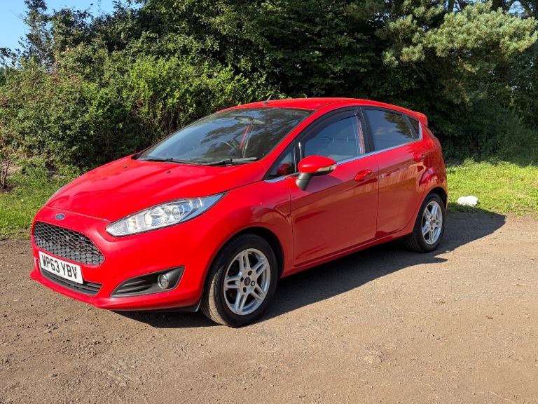 £2000 Petrol Ford, FIESTA, Hatchback, 2013, Manual, 998 (cc), 5 doors