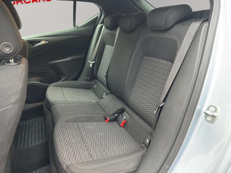 2017 Vauxhall Astra 1.6 Astra SRI CDTI Auto 5dr Hatchback Diesel Automatic