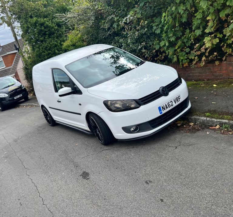 Volkswagen, CADDY, Panel Van, 2012, Manual, 1598 (cc)