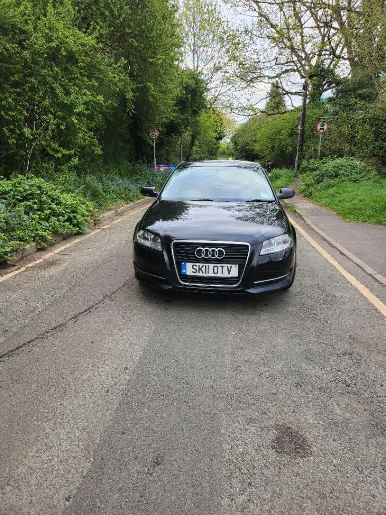 Audi, A3, Hatchback, 2011, Manual, 1968 (cc), 5 doors