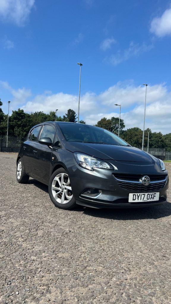 2017 VAUXHALL CORSA 1.4ecoFlex SRI!!!ULEZ FREE!!!