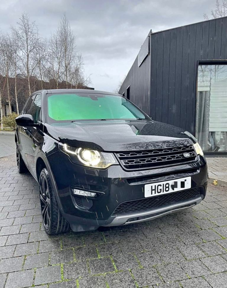 Land Rover, DISCOVERY SPORT, Estate, 2018, Other, 1999 (cc), 5 doors