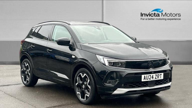 2024 Vauxhall Grandland 1.2 Turbo Ultimate 5dr Auto Petrol