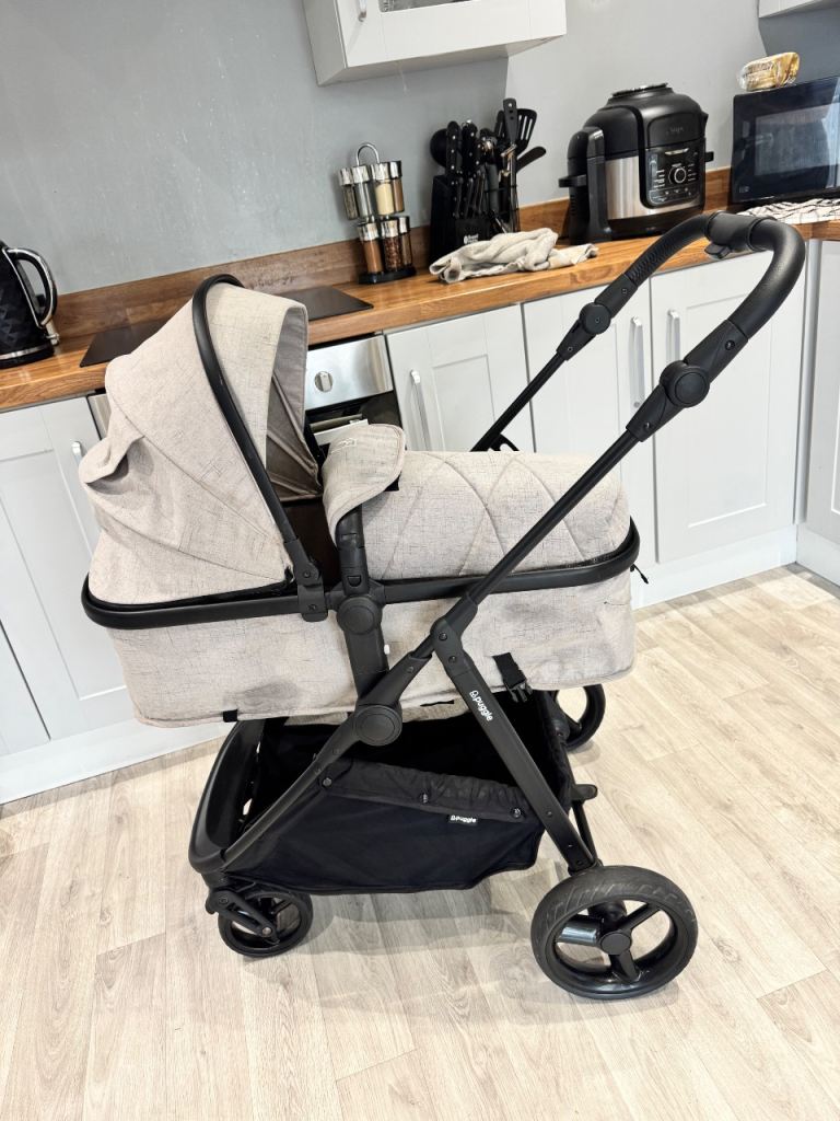 Puggle 3 in 1 Travel System 