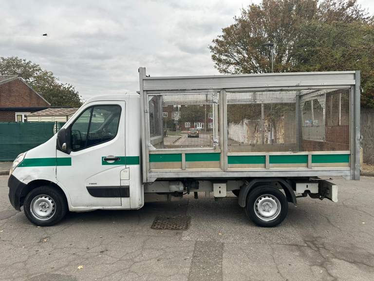 Vauxhall, MOVANO, Other, 2018, Manual, 2298 (cc)