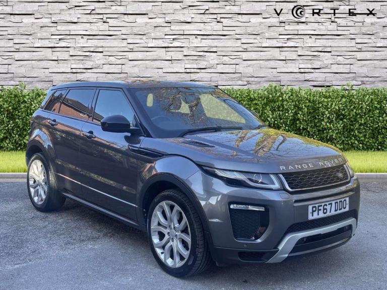 2017 Land Rover Range Rover Evoque 2.0 Range Rover Evoque HSE Dynamic TD4 Auto 4WD 5dr SUV Diesel...
