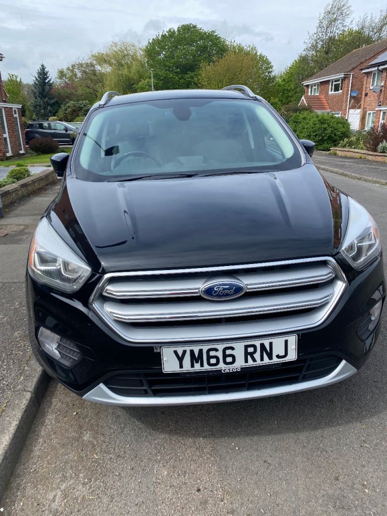 Ford, KUGA, Hatchback, 2017, Manual, 1997 (cc), 5 doors