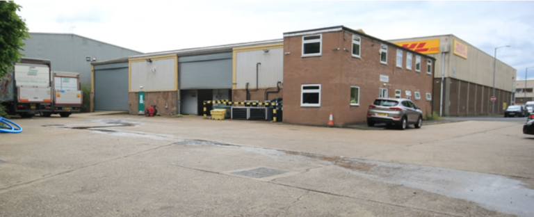 Warehousing Space for Rent