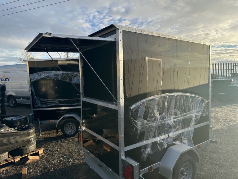 Box trailer/Catering trailer