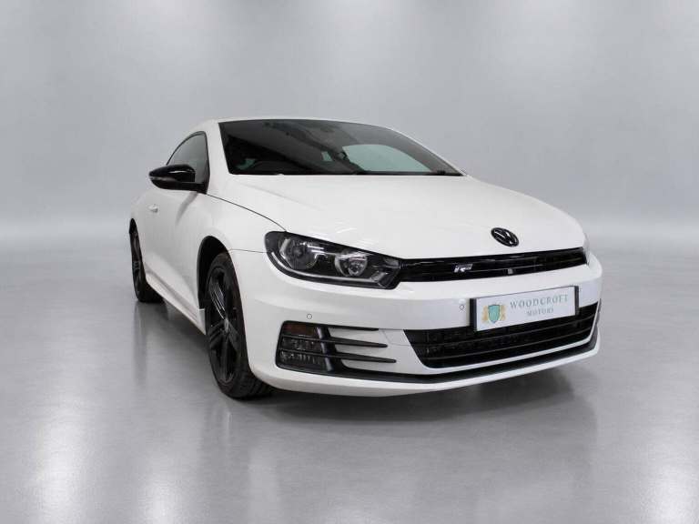 2017 Volkswagen Scirocco 2.0 TDI R-Line DSG Euro 6 (s/s) 3dr Hatchback Diesel Automatic
