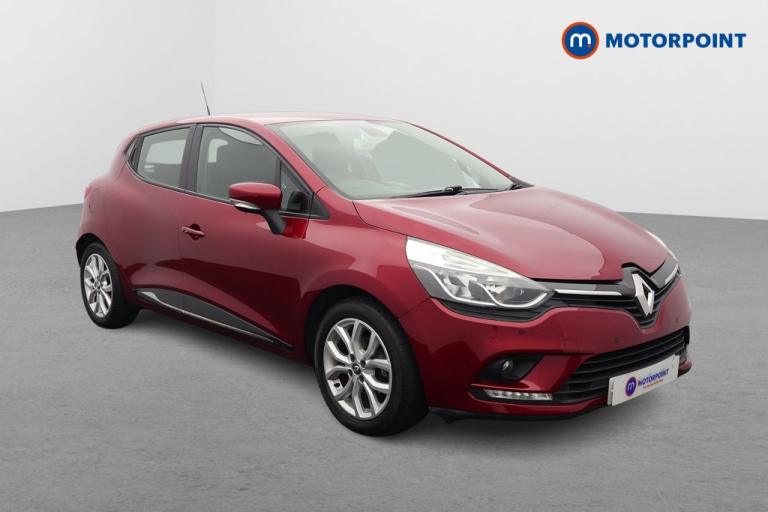 2017 Renault Clio 0.9 TCE 90 Dynamique Nav 5dr HATCHBACK PETROL Manual