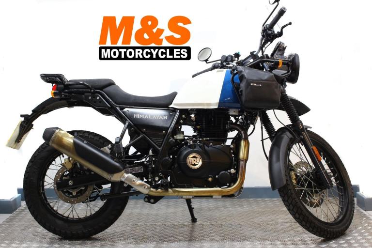 Royal Enfield HIMALAYAN 411